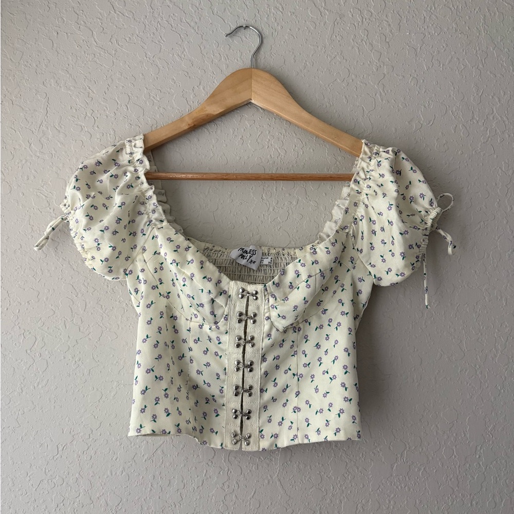 Princess Polly Corset Top